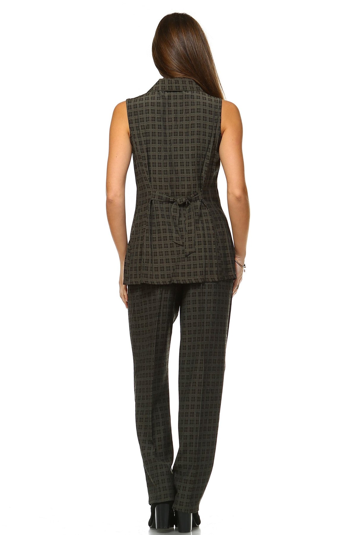 Women's Workwear 2 Piece Set - YuppyCollections