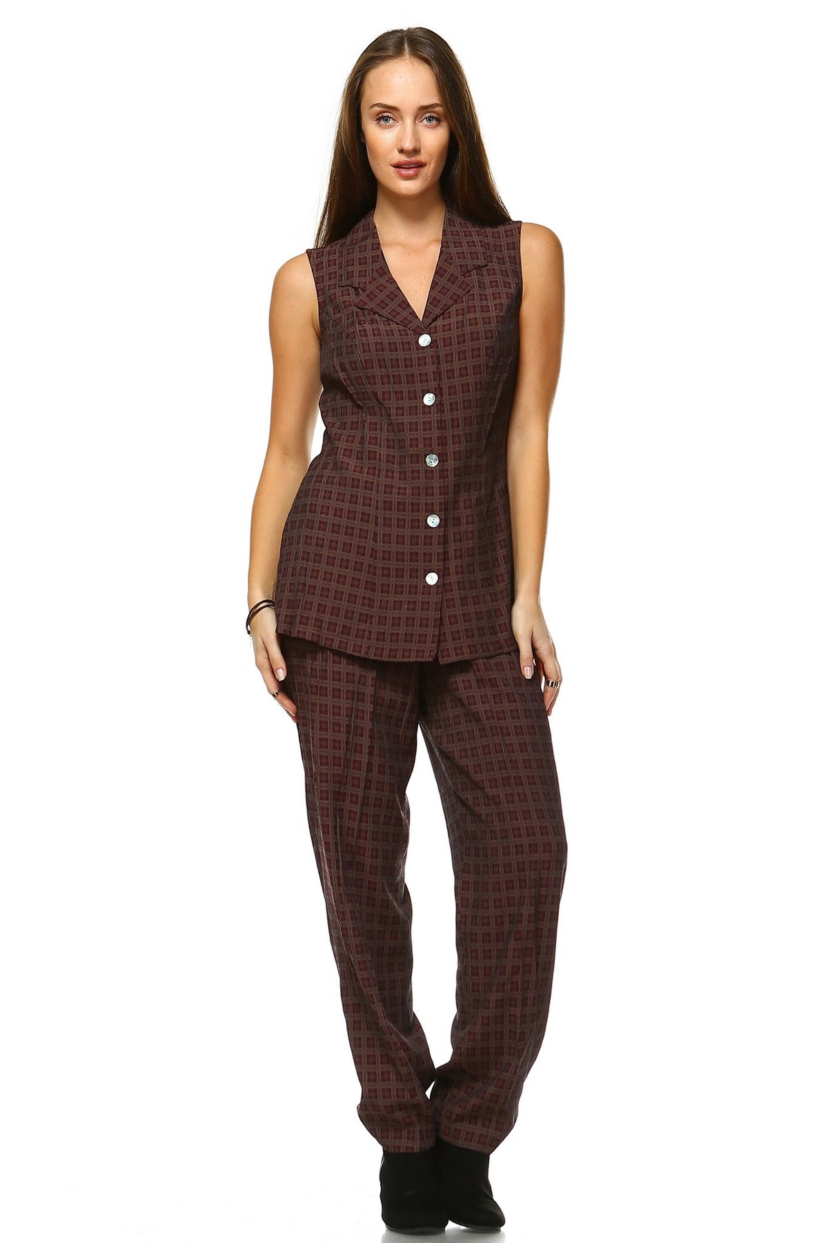 Women's Workwear 2 Piece Set - YuppyCollections