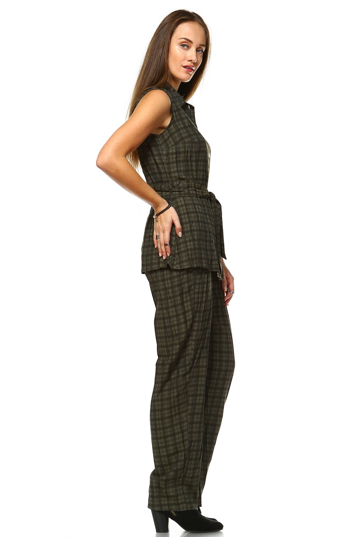 Women's Workwear 2 Piece Set - YuppyCollections