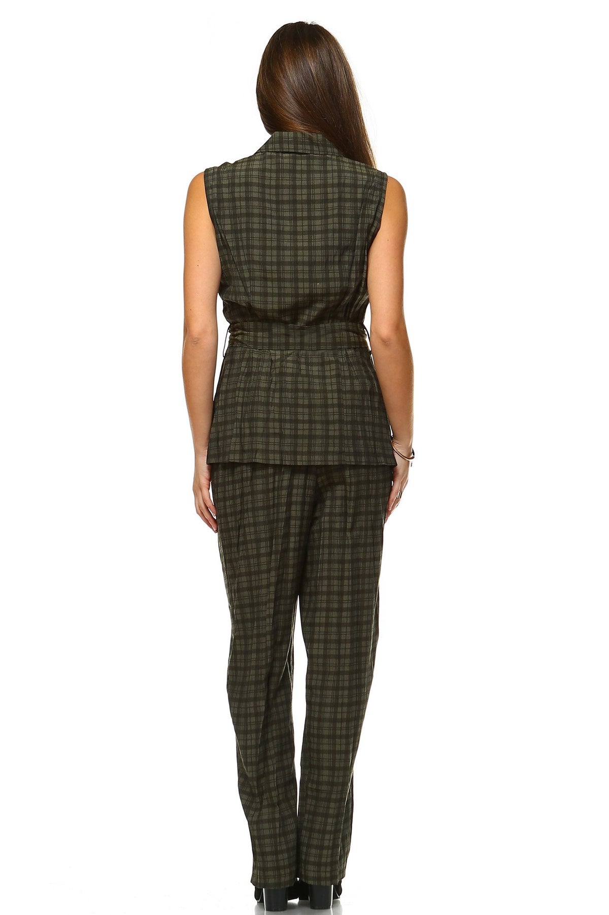 Women's Workwear 2 Piece Set - YuppyCollections