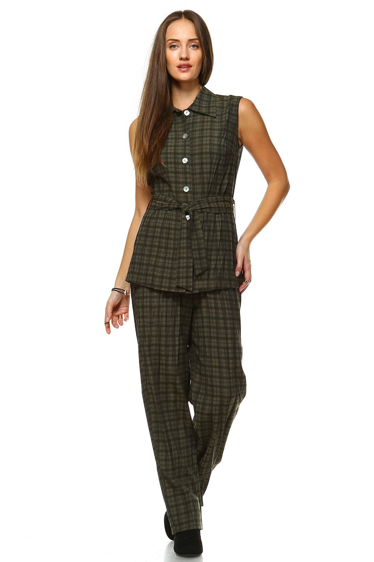 Women's Workwear 2 Piece Set - YuppyCollections