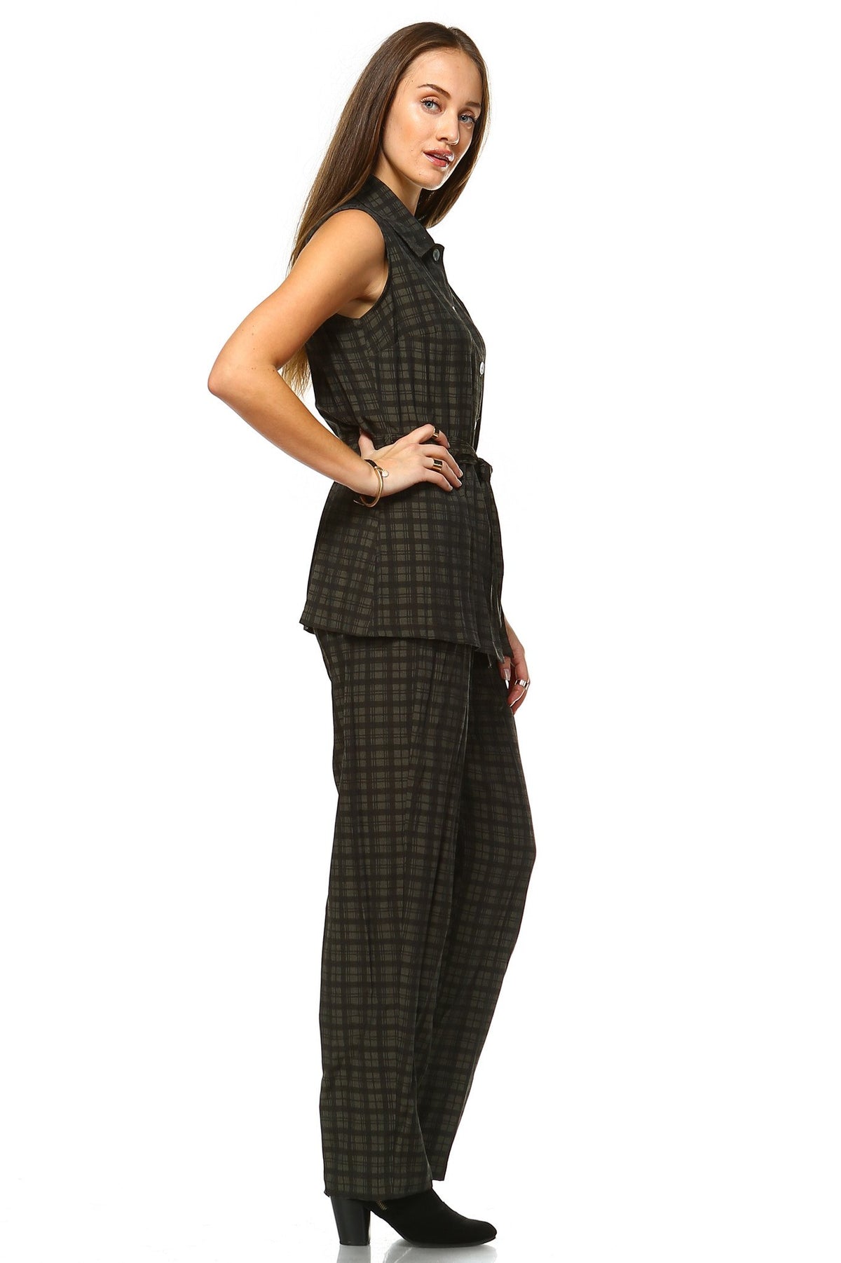 Women's Workwear 2 Piece Set - YuppyCollections