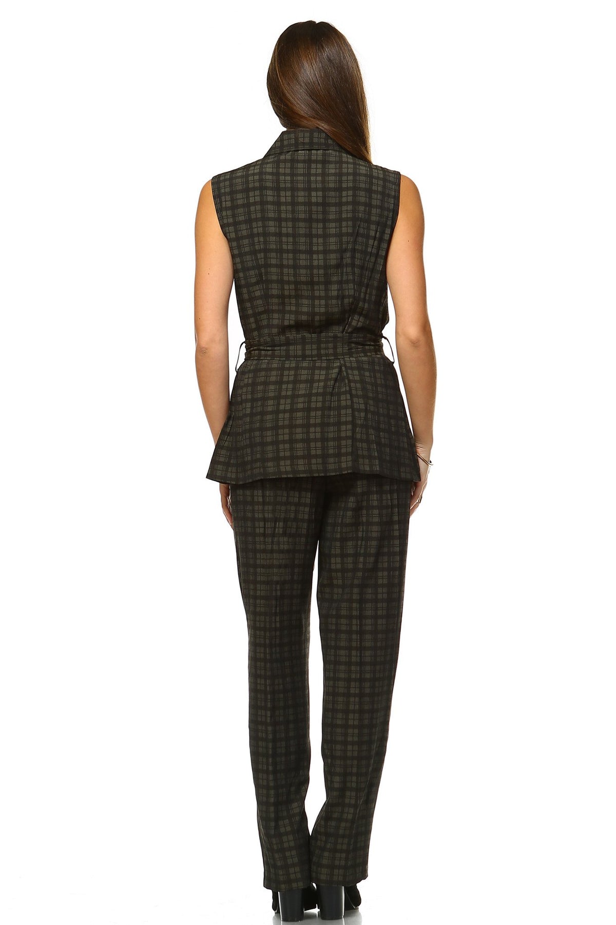 Women's Workwear 2 Piece Set - YuppyCollections