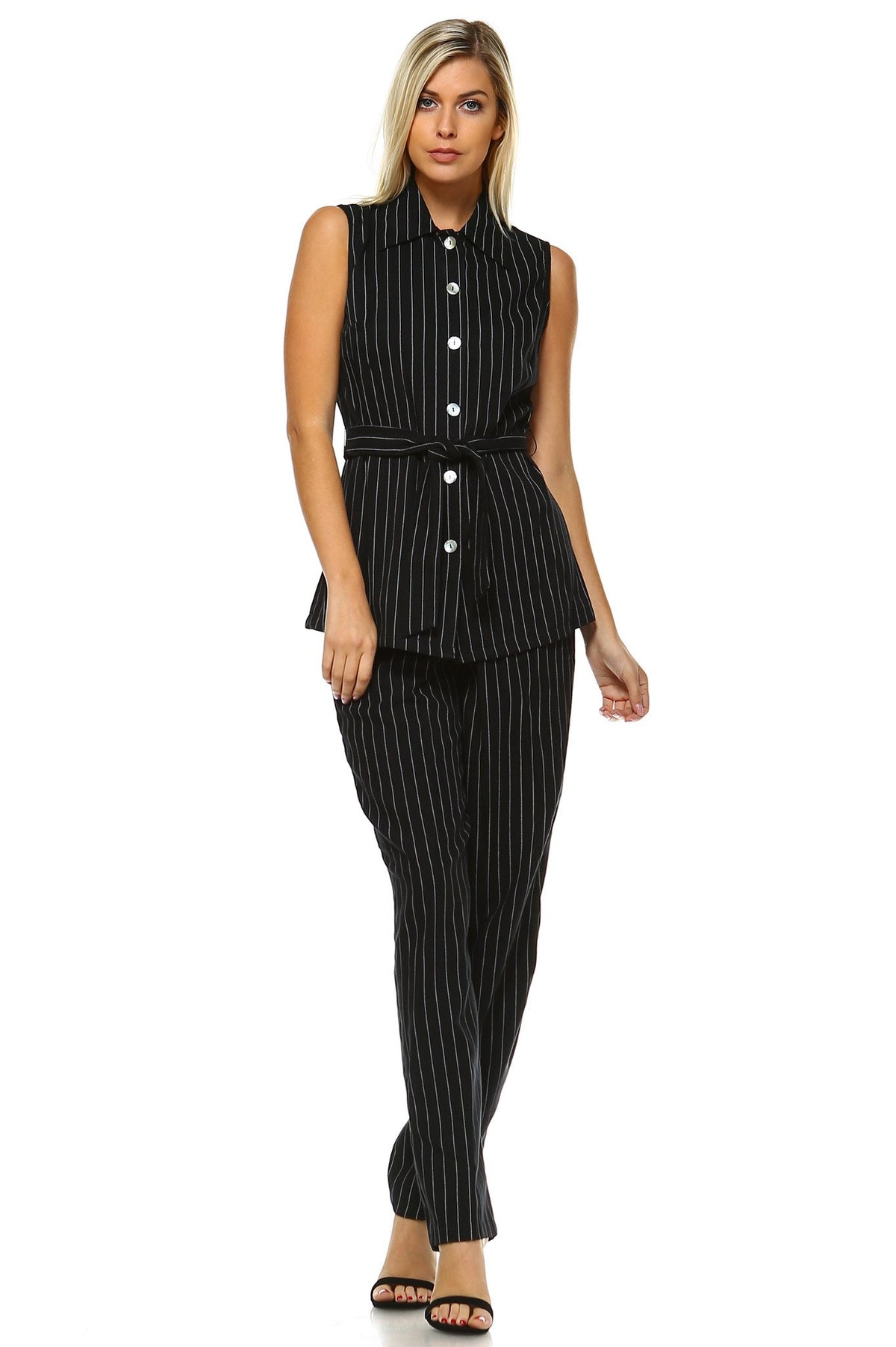 Women's Workwear 2 Piece Set - YuppyCollections