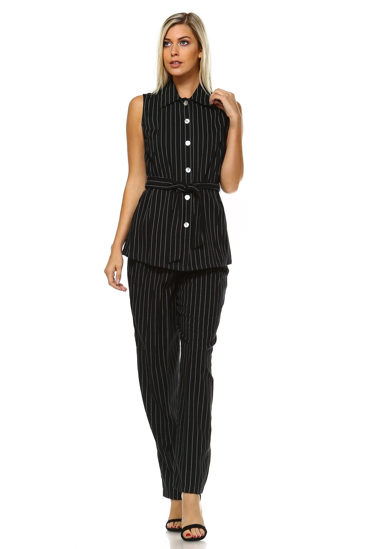 Women's Workwear 2 Piece Set - YuppyCollections