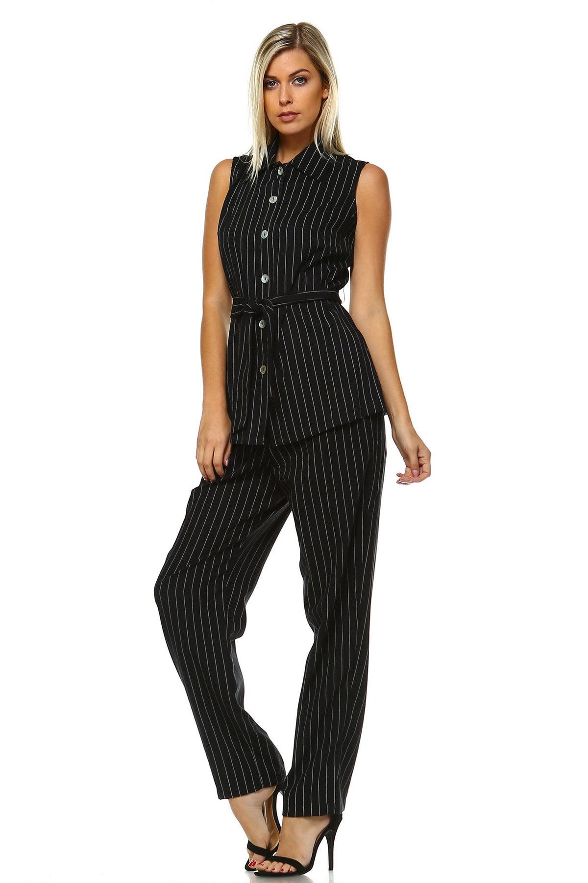 Women's Workwear 2 Piece Set - YuppyCollections