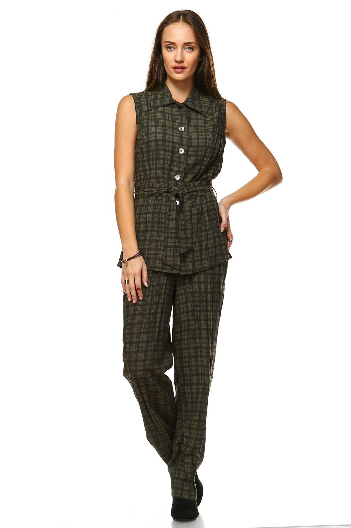 Women's Workwear 2 Piece Set - YuppyCollections