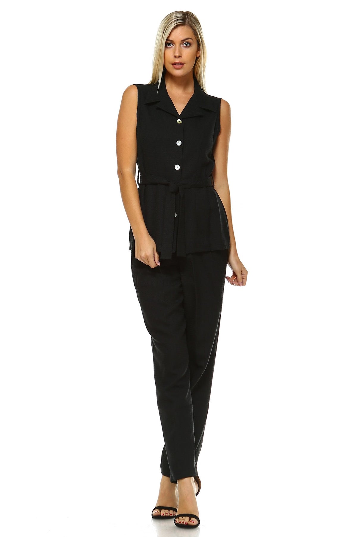 Women's Workwear 2 Piece Set - YuppyCollections