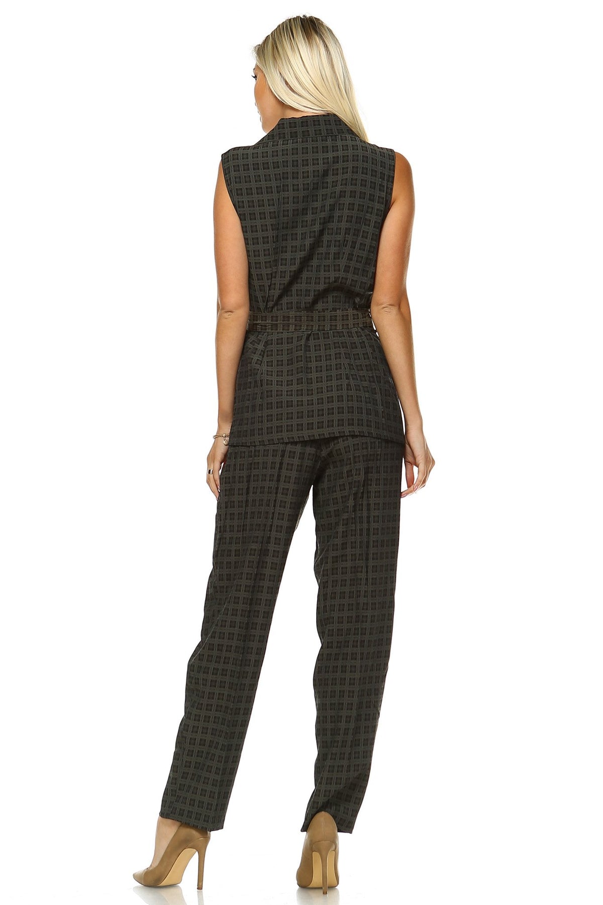 Women's Workwear 2 Piece Set - YuppyCollections