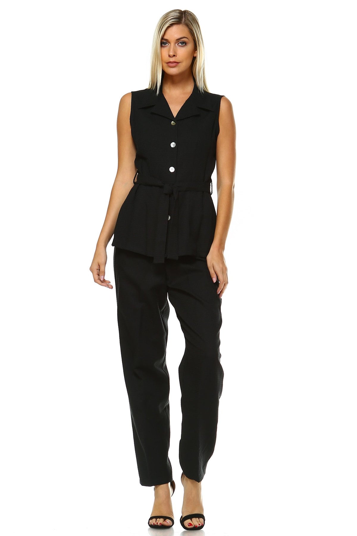 Women's Workwear 2 Piece Set - YuppyCollections