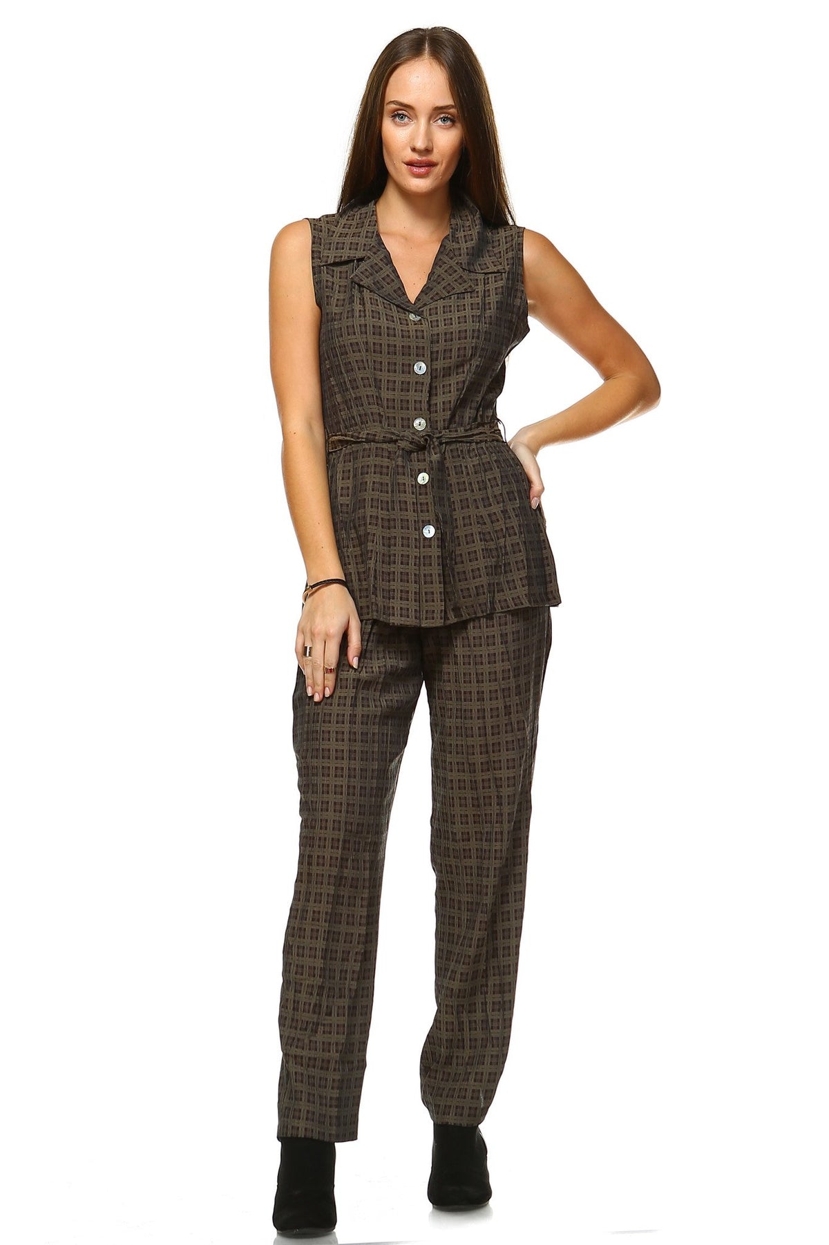 Women's Workwear 2 Piece Set - YuppyCollections