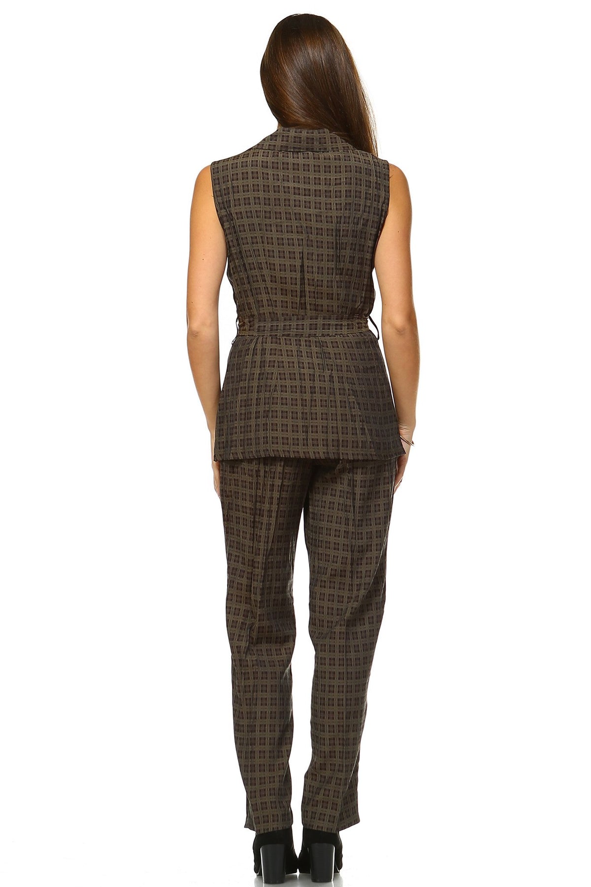 Women's Workwear 2 Piece Set - YuppyCollections