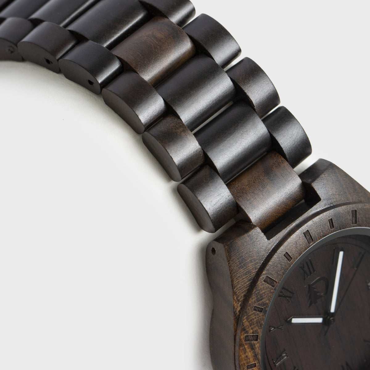 Men's Stylish Wood Watch - YuppyCollections