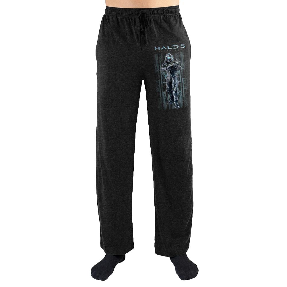 Halo 5 Print Mens Loungewear Lounge Pants - YuppyCollections