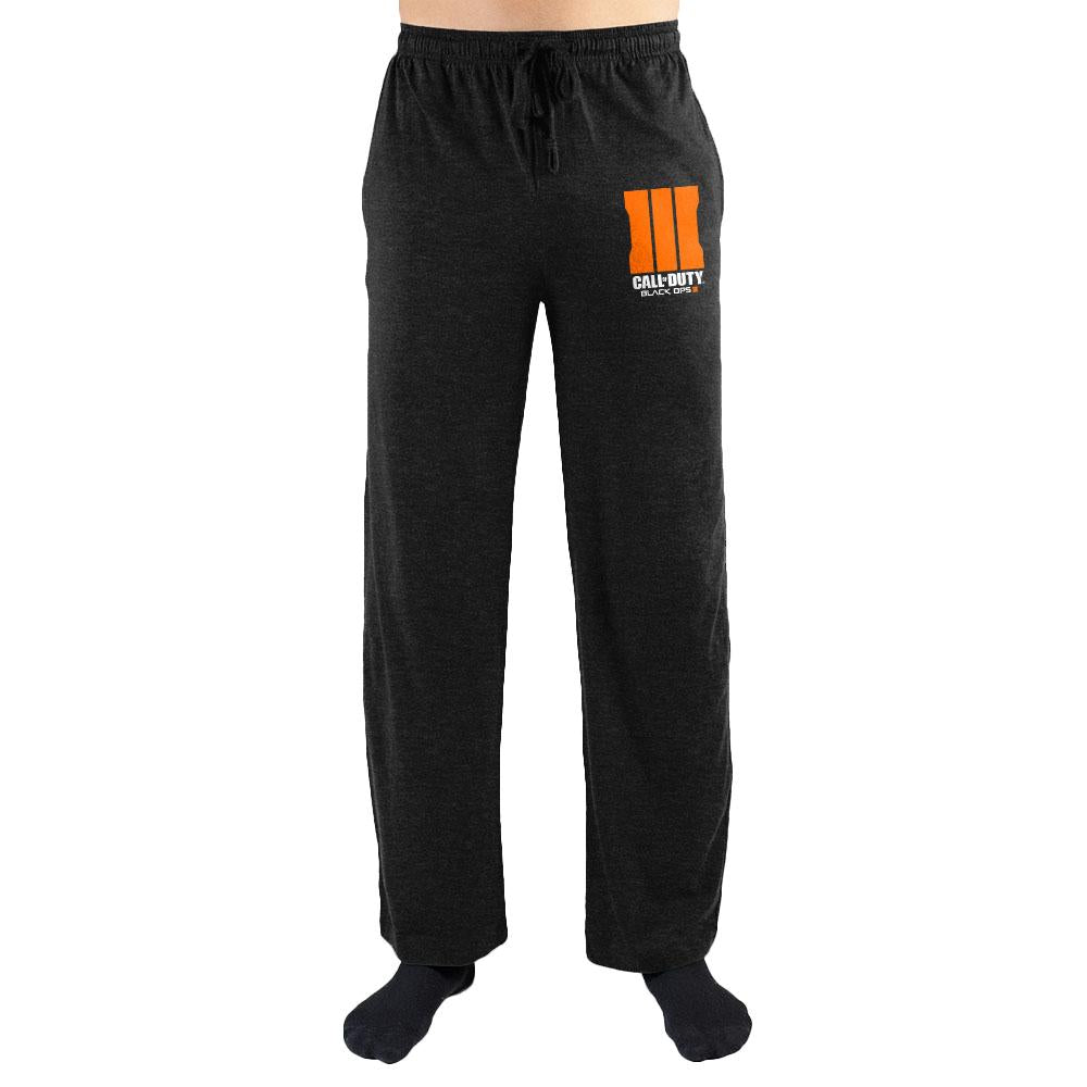 COD Call Of Duty BO Black Ops 3 Print Mens Lounge Pants - YuppyCollections