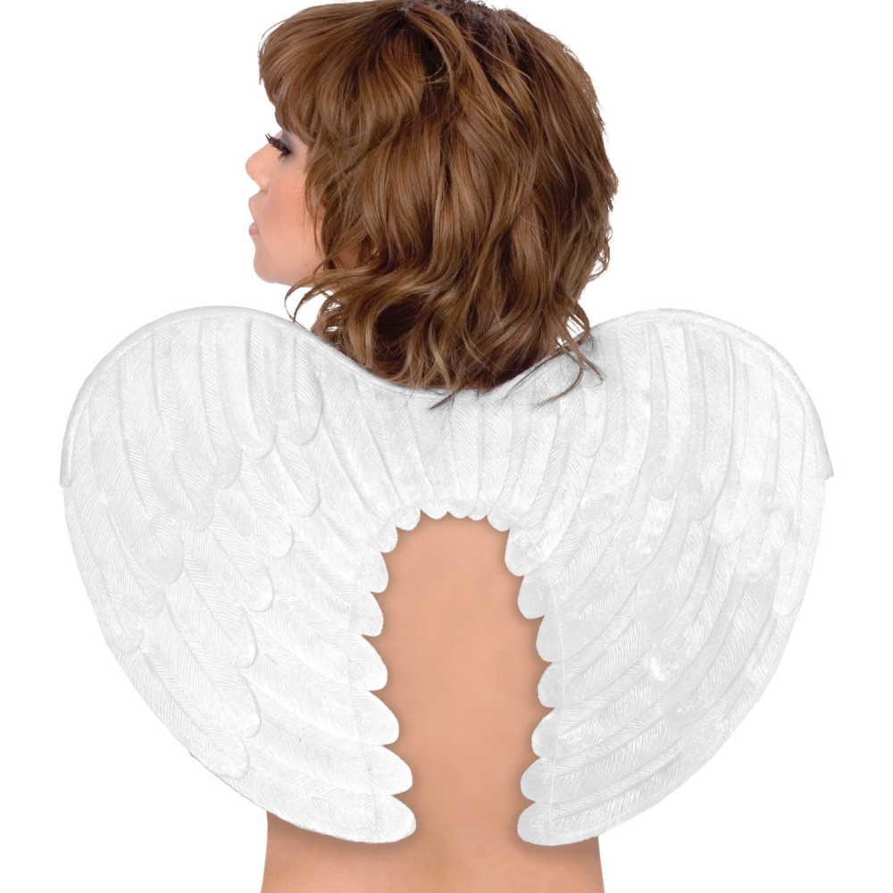 Angel Wings White - YuppyCollections