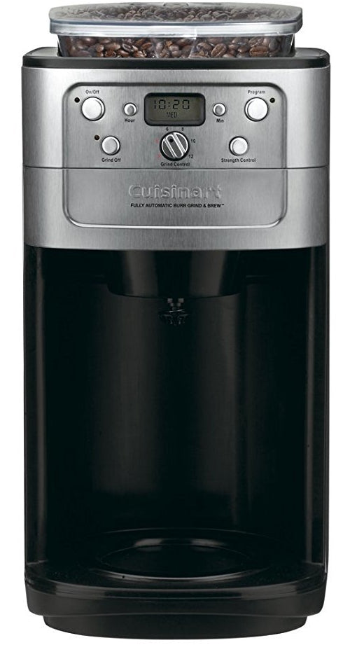 Cuisinart Burr Grind & Brew 12 Cup Automatic Coffeemaker (Certified Refurbished)Cuisinart Burr Grind & Brew 12 Cup Automatic Coffeemaker (Certified Refurbished) - YuppyCollections