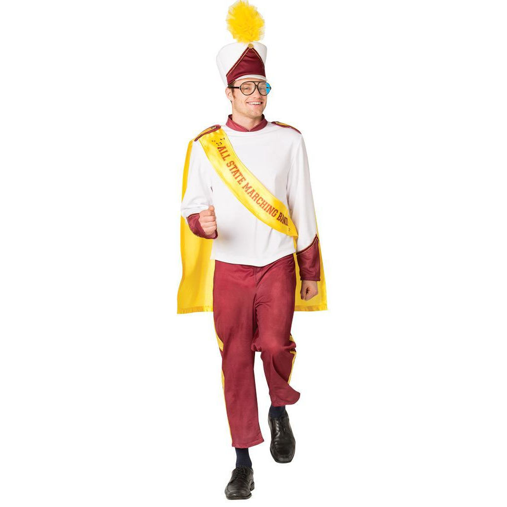 Marching Band Mens Costume - YuppyCollections