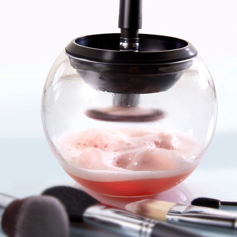 Bliss Beauty Makeup Brush Cleaner - Cleans and Dries Makeup Brushes - YuppyCollections