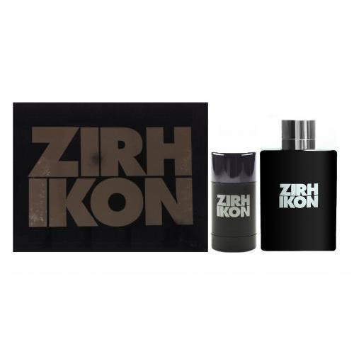 ZIRH IKON 2 PCS SET: 4.2 SP + 2.6 DEOD STK STORE RETURNS - YuppyCollections