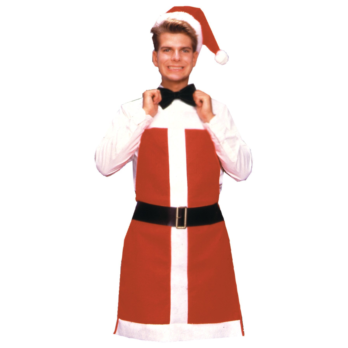 Apron Santa Bartender - YuppyCollections