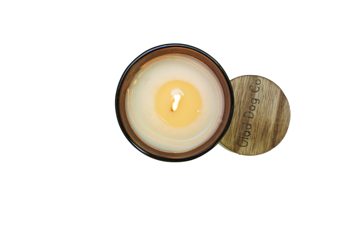 Cashmere Coconut Wax Candle - YuppyCollections