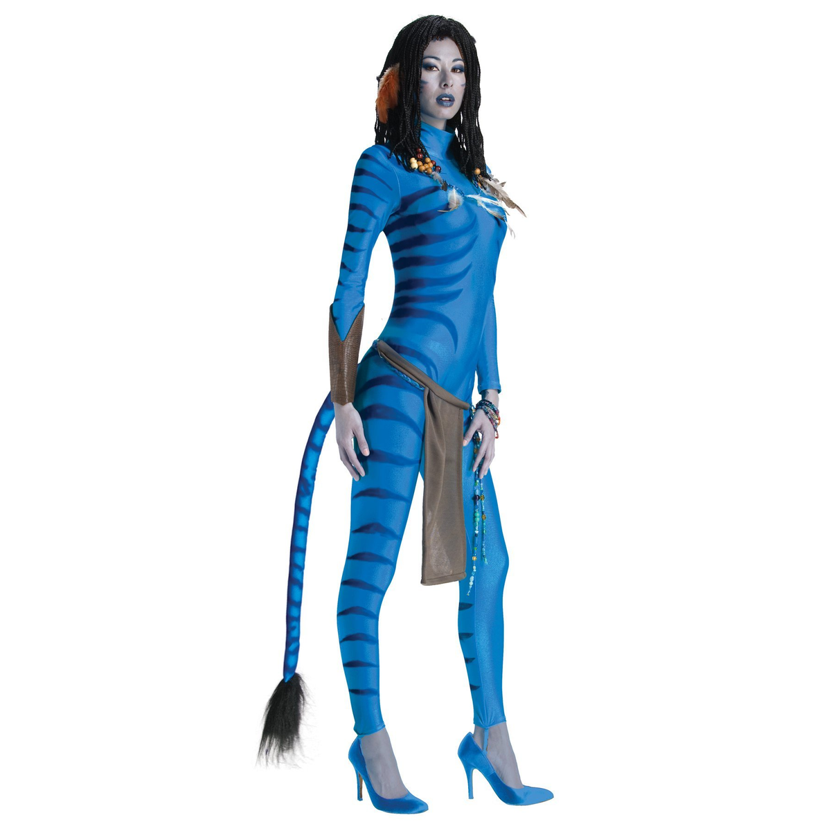 Avatar Neytiri Xs Adult - YuppyCollections