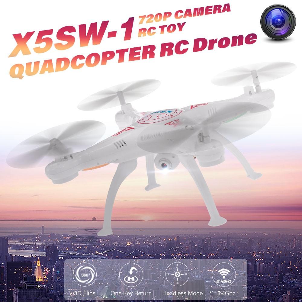 2.4G 4 CH Images Return RC Quadcopter Drone - YuppyCollections