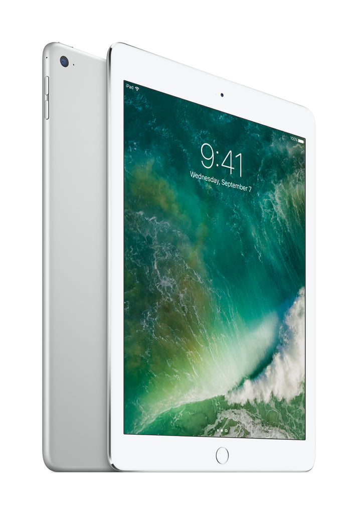 Apple iPad (5th Generation) 128GB Wi-Fi SilverApple iPad (5th Generation) 128GB Wi-Fi Silver - YuppyCollections