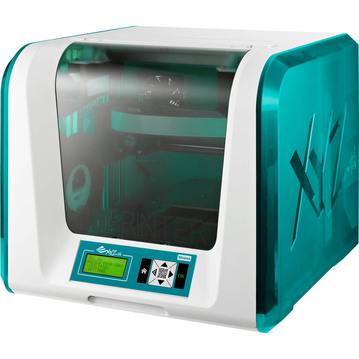 da Vinci Junior 1.0w WiFi 3D Printer w/ K-12 Steam 3D Printing online course $50.00 Gift Card through Mail in Rebate - YuppyCollections