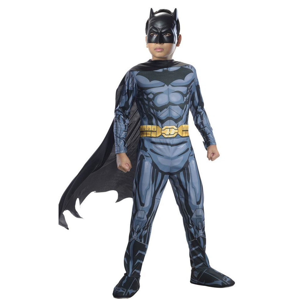 Batman Boys Costume Small - YuppyCollections