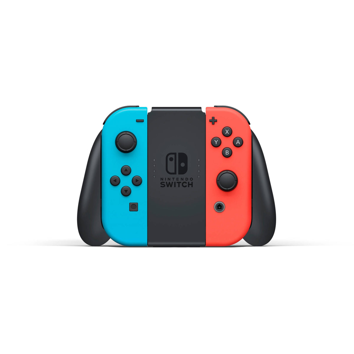 Nintendo Switch Console with Neon Blue & Red Joy-Con, HACSKABAANintendo Switch Console with Neon Blue & Red Joy-Con, HACSKABAA - YuppyCollections