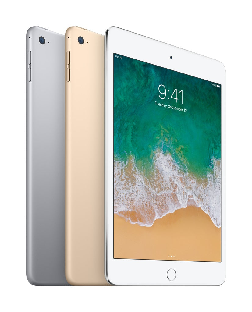 Apple iPad mini 4 16GB Wi-Fi + CellularApple iPad mini 4 16GB Wi-Fi + Cellular - YuppyCollections