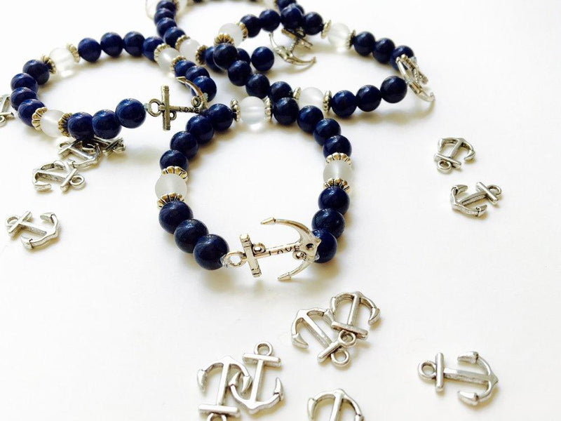 Anchor Bracelet - YuppyCollections