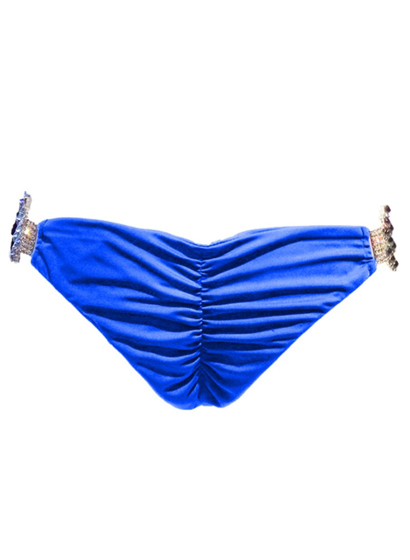 Nicole Skimpy Bottom - Blue - YuppyCollections