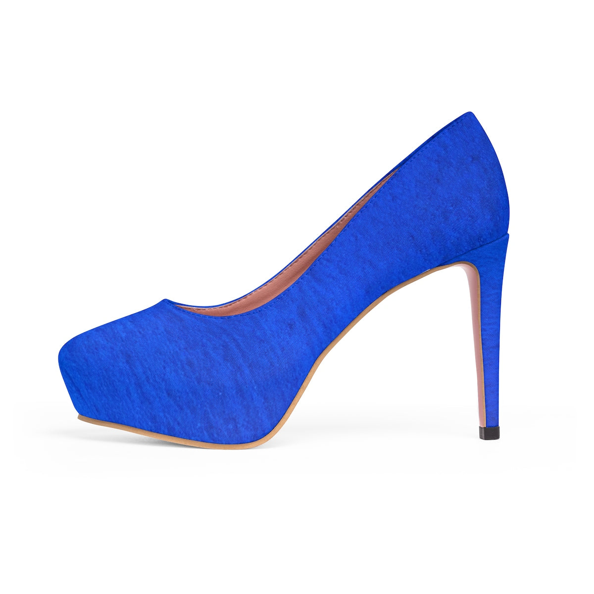 YE Dream Blue Women's Platform Heels - YuppyCollections