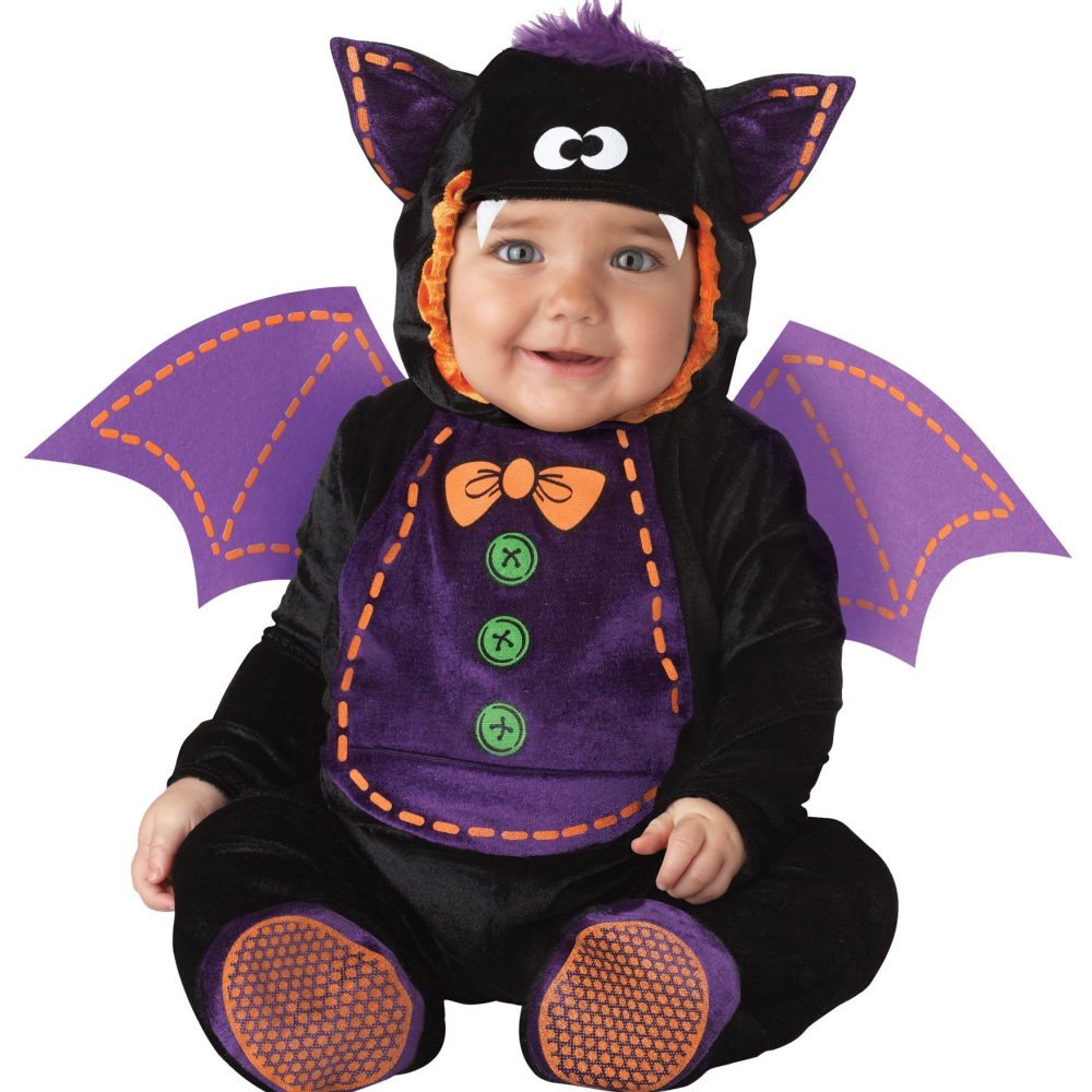 Baby Bat Toddler Costume 18M-2T - YuppyCollections