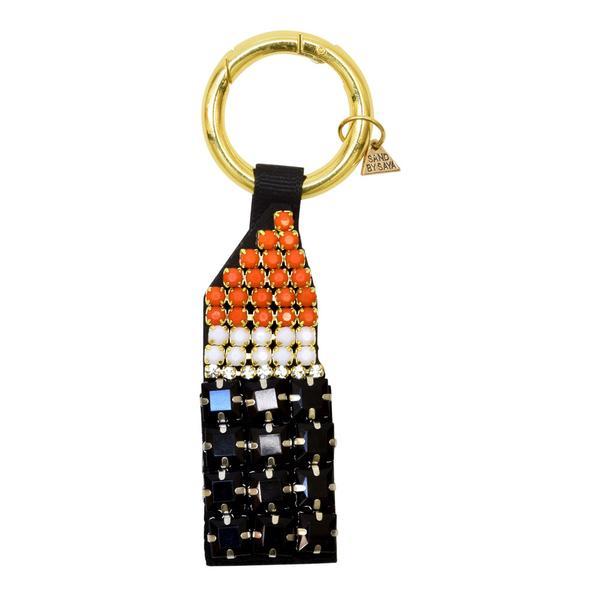 Lipstick - Key Holder - YuppyCollections