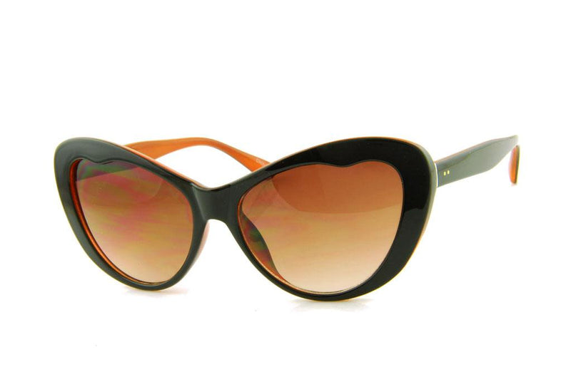 Sandy Cateye Sunglasses - YuppyCollections