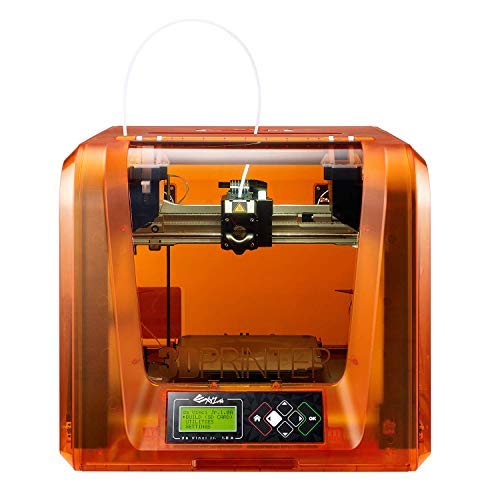 [Open Filament] da Vinci Jr. 1.0A Pro 3D Printer/Upgradable Laser Engraver: 6.9" x 6.9" x 6.9" Build Size, Fully Enclosed, PLA/PETG/Tough PLA/Metallic & Carbon PLA with Upgrade Nozzle - Yuppy