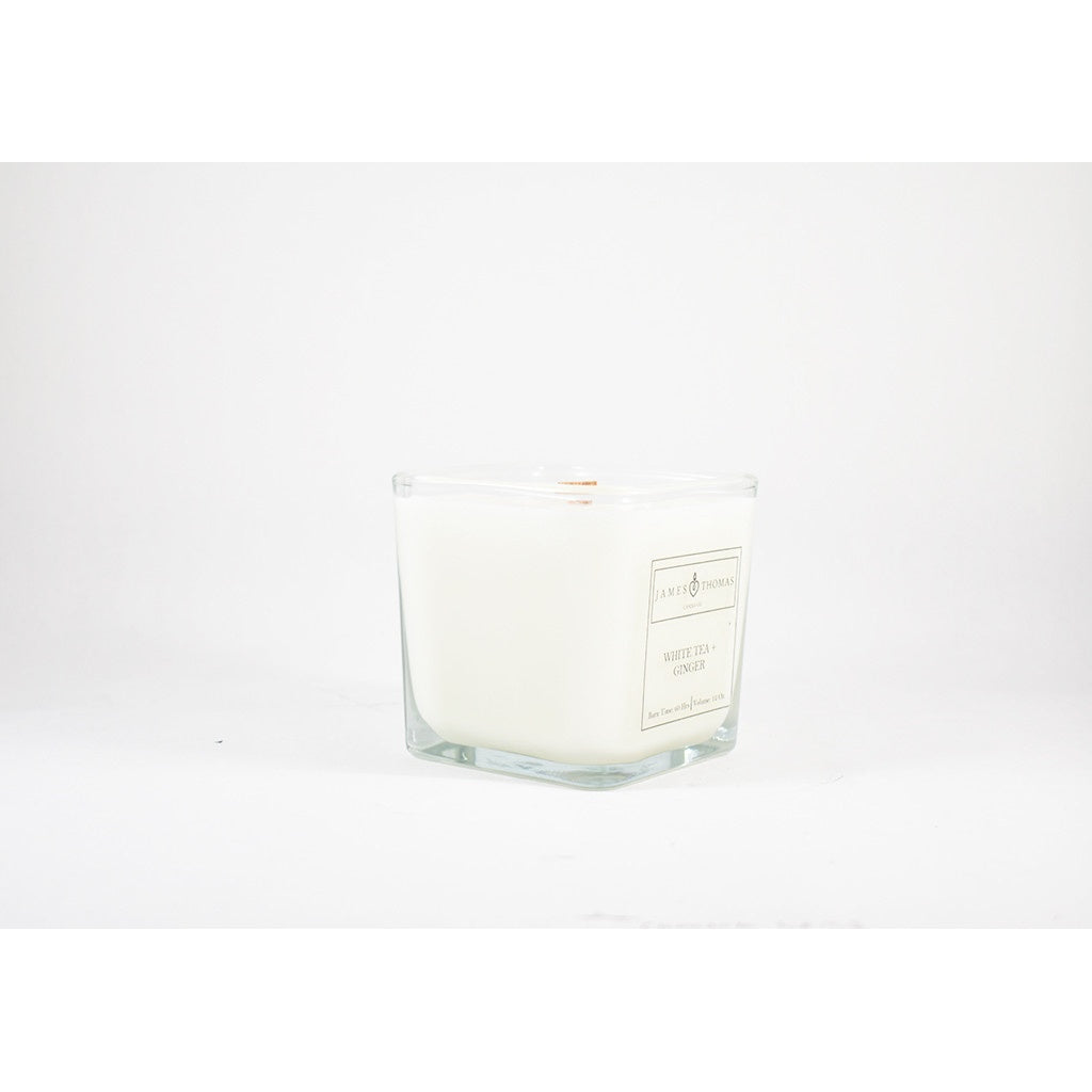 Lemongrass + Sage Classic Collection Candle - YuppyCollections