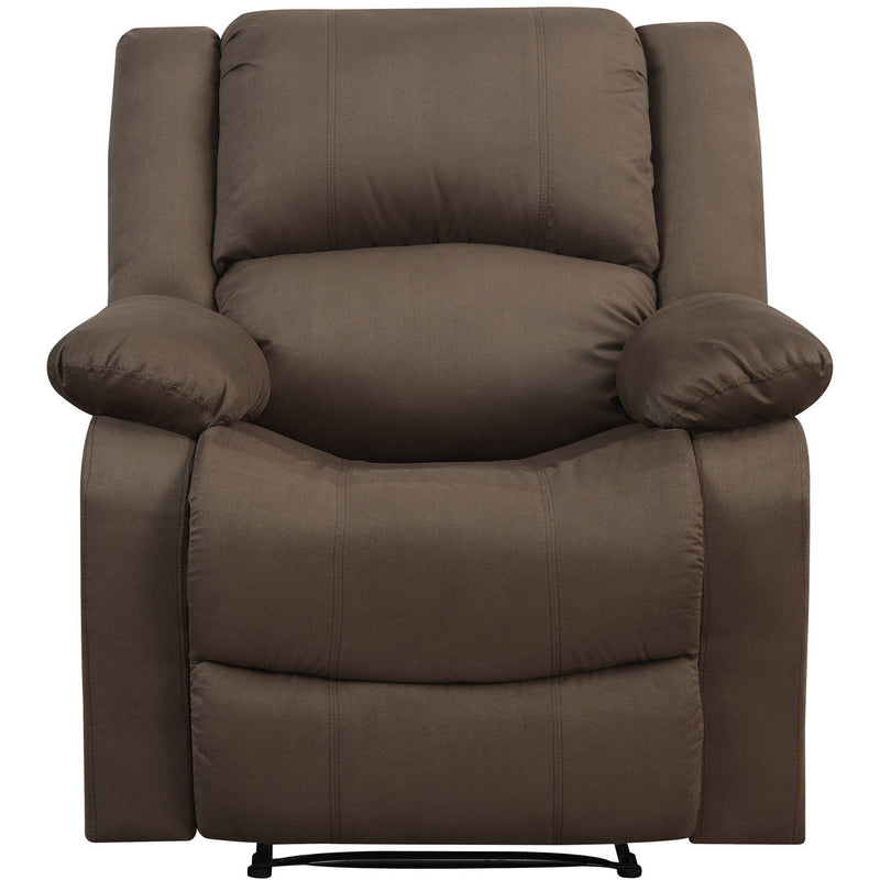 Warren Recliner Single Chair, Multiple ColorsWarren Recliner Single Chair, Multiple Colors - YuppyCollections