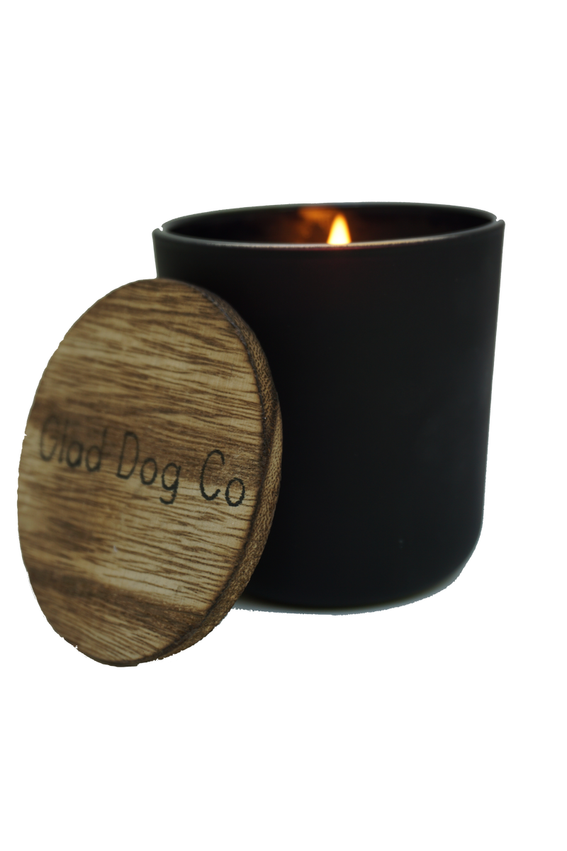 Harvest Moon Coconut Wax Candle - YuppyCollections