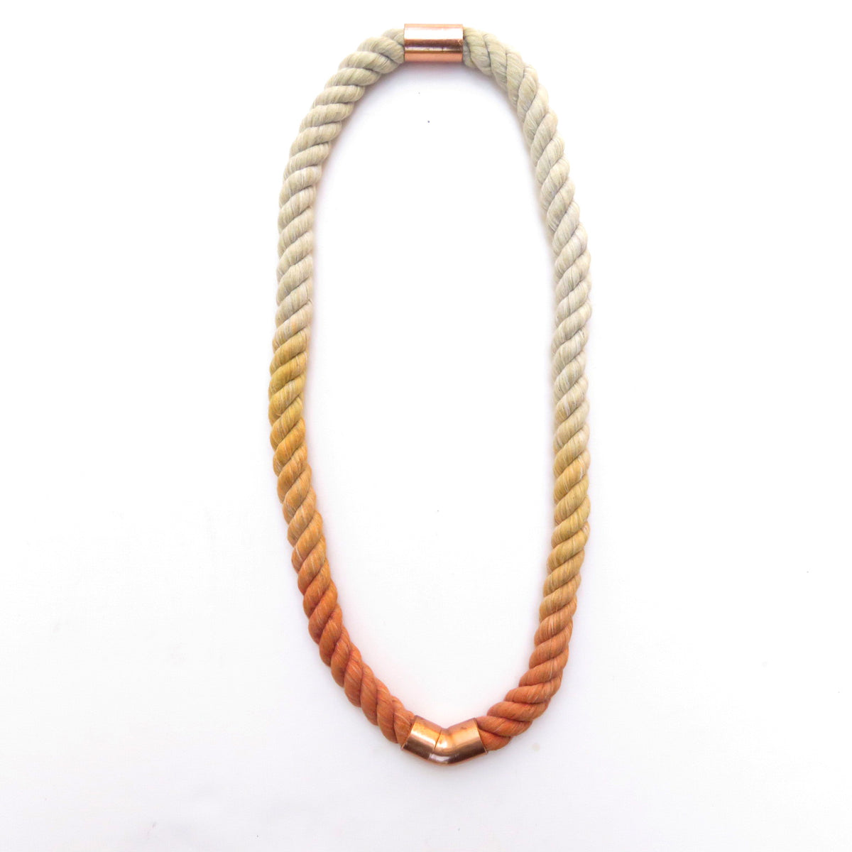 Sunkissed Sky Necklace - Long - YuppyCollections