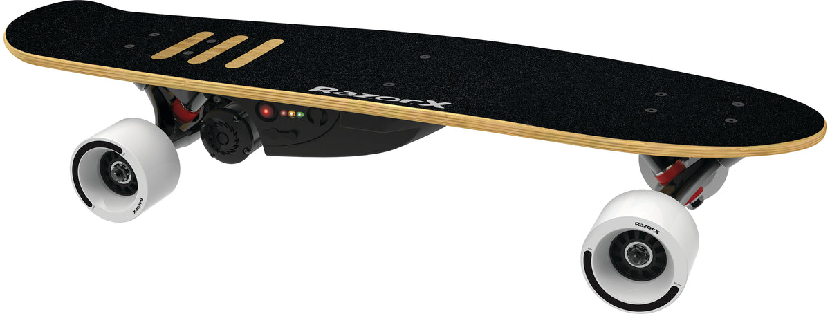 Razor X Electric Skateboard CruiserRazor X Electric Skateboard Cruiser - YuppyCollections