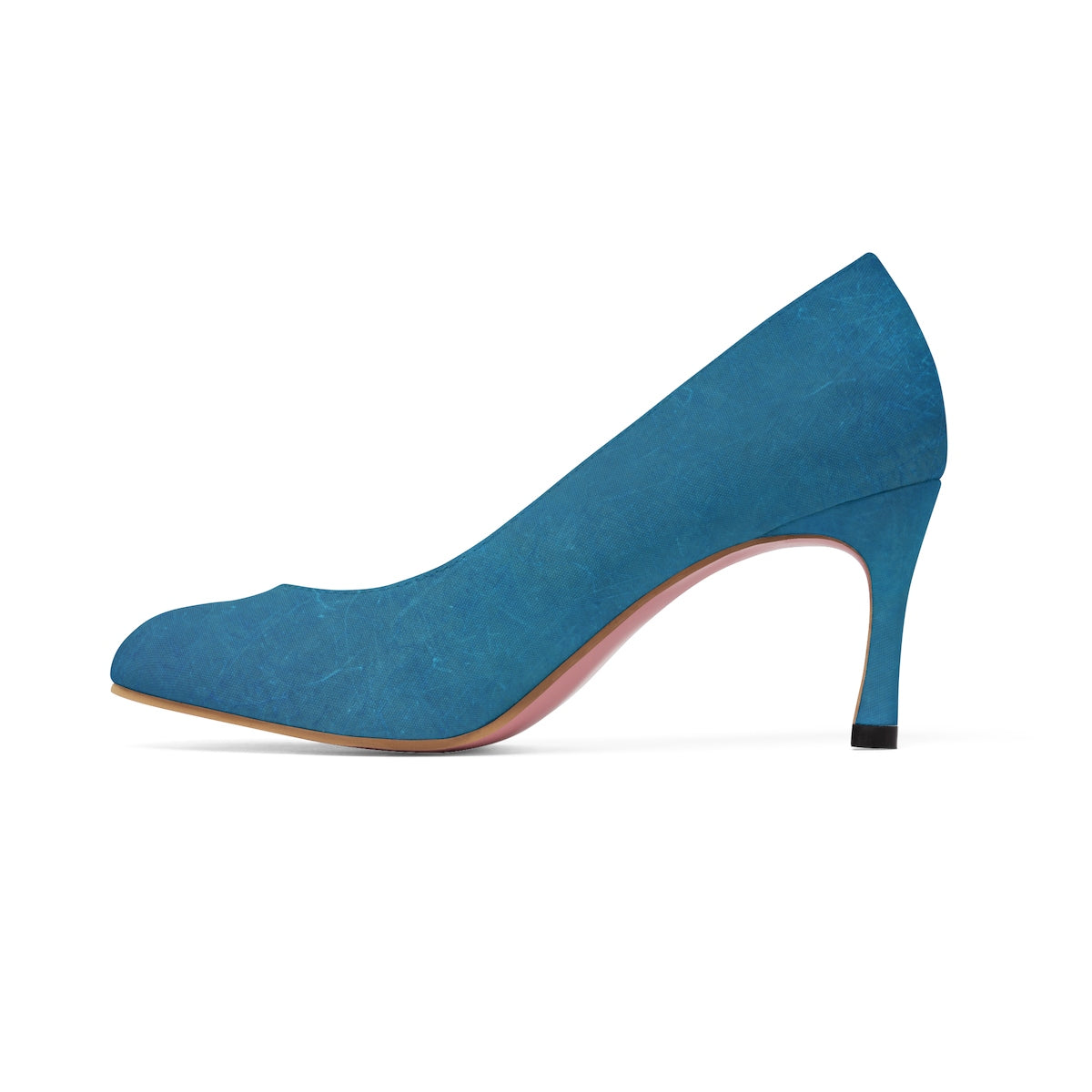 YE Blue Women's High Heels - YuppyCollections