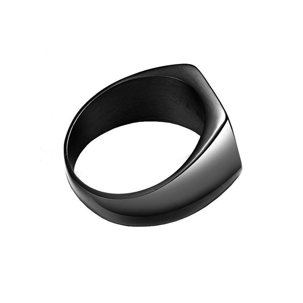 Mister Signet Ring - YuppyCollections