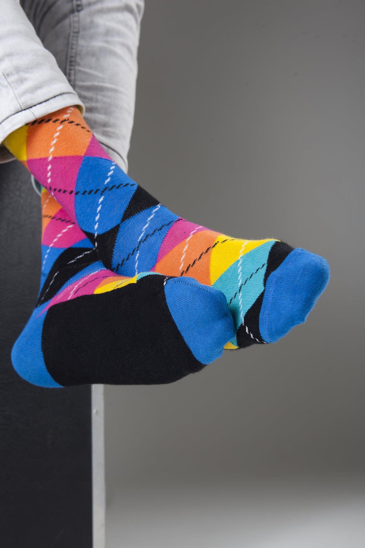 Chic Mix Set Socks - YuppyCollections