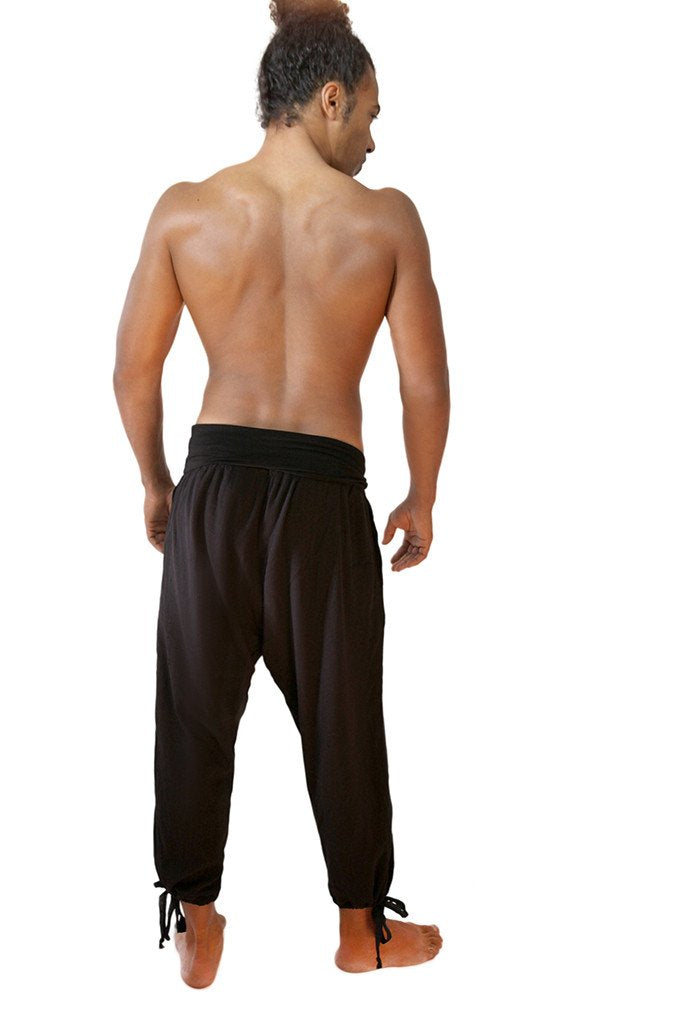 Men's Yoga Kung Fu Pants  Long - YuppyCollections