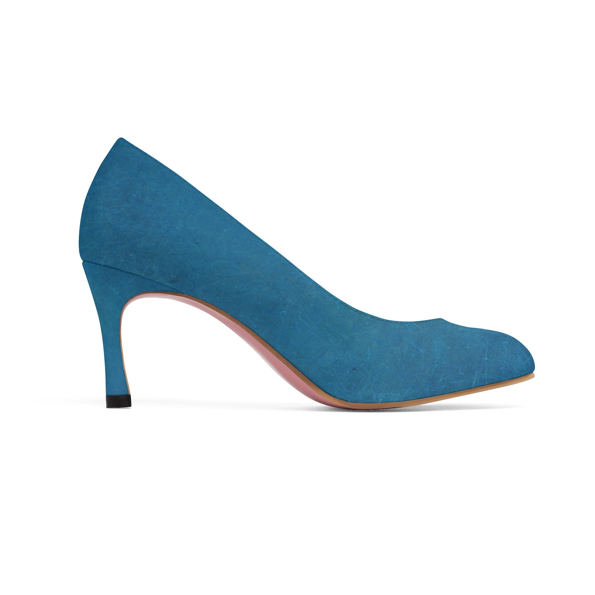 YE Blue Women's High Heels - YuppyCollections